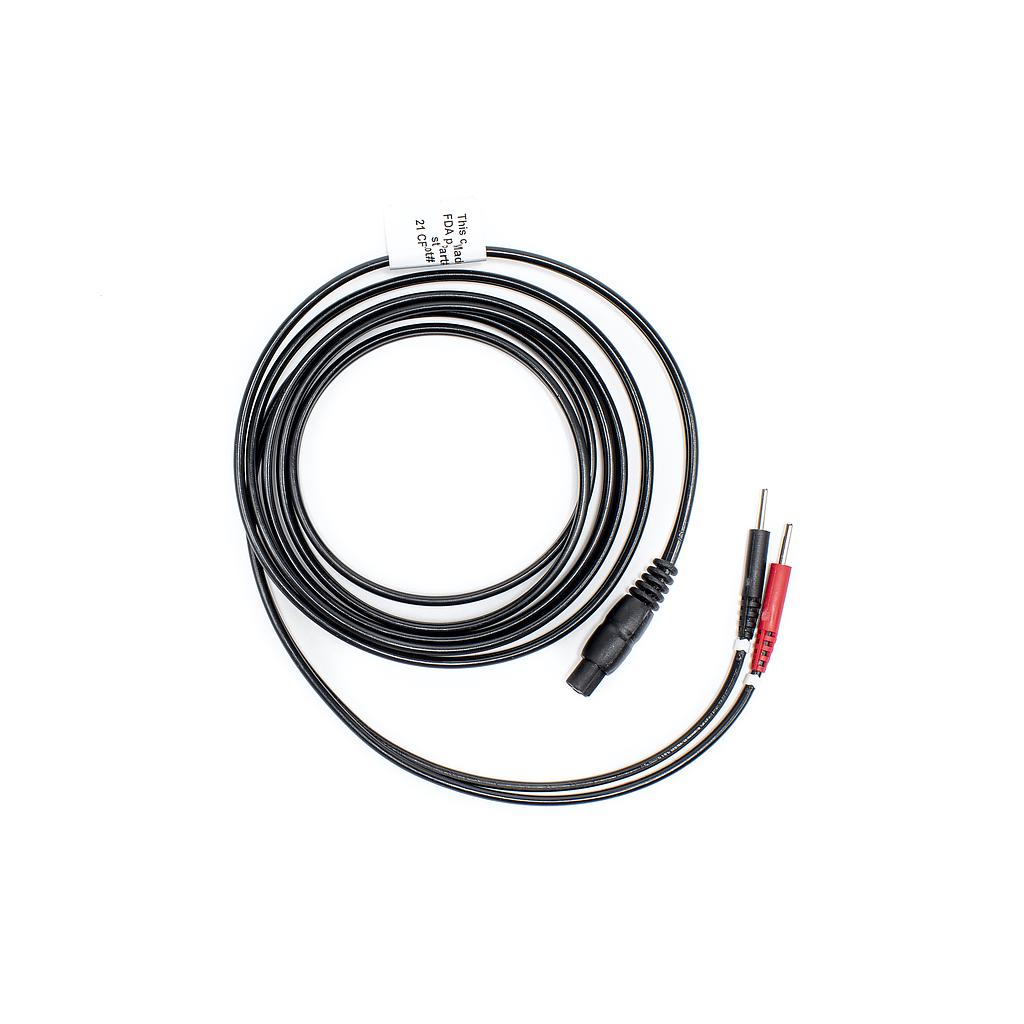[109-355] Câble générique pour Intelect Legend XT et Advance avec connecteur (Quad) (Canal 1, 182.88 cm (72.00&quot;))