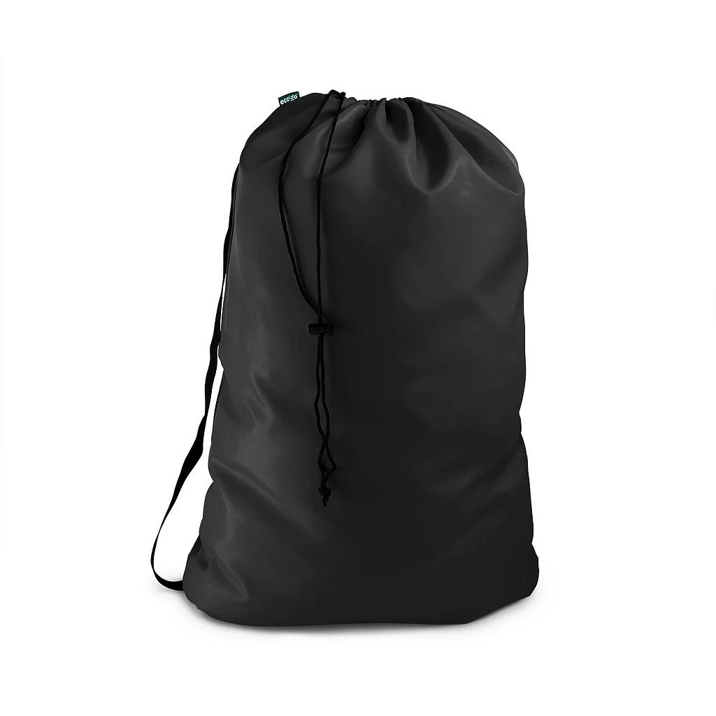 [119-137] Laundry bag (Black)