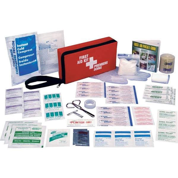 Trousse de premiers secours moyenne