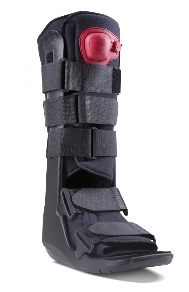 XcelTrax Discharge Boot