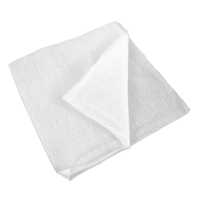 Non-woven, non-sterile 4-ply gauze pads - 20 cm (8&quot;) x 10 cm (4&quot;)