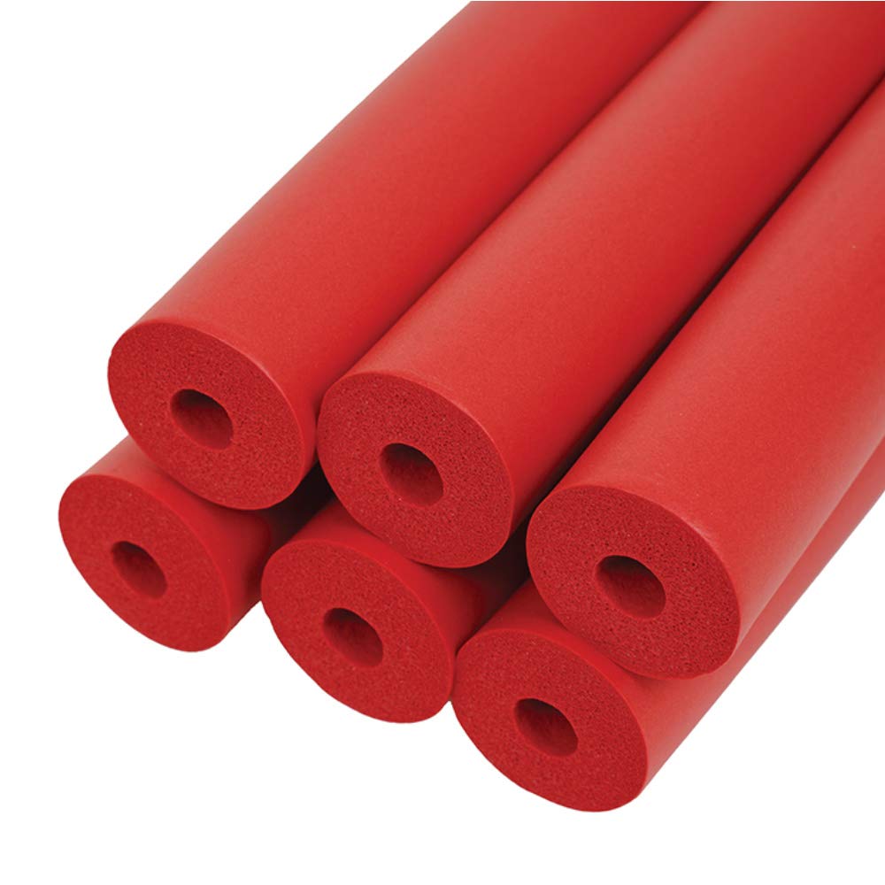 Close cell foam tubing