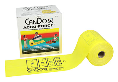 Bande d'exercice AccuForce