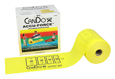AccuForce exercise band