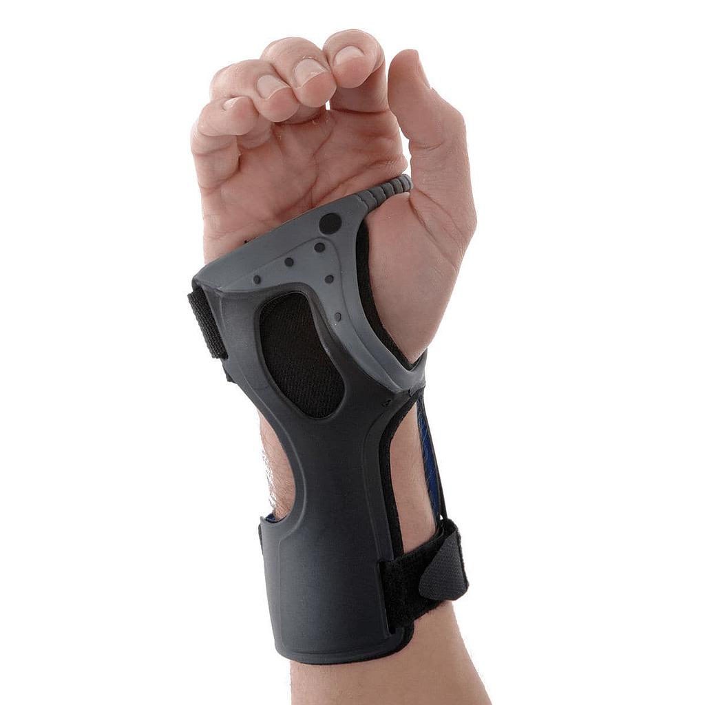 Exoform carpal tunnel wrist brace