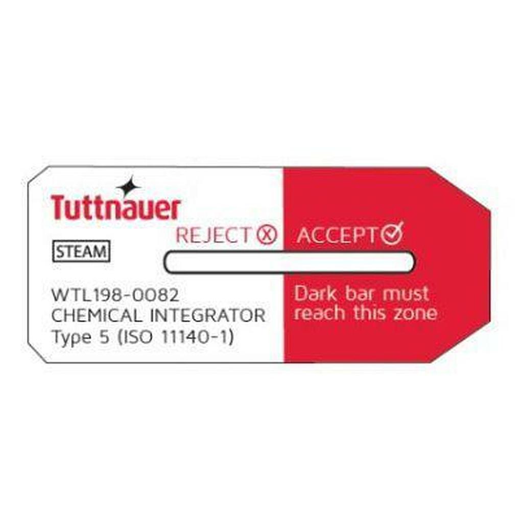 Integrator Type 5 Chemical Indicator