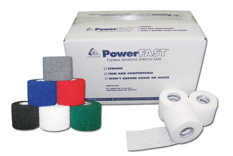 PowerFAST flexible adhesive stretch tape - 5 cm (2&quot;)