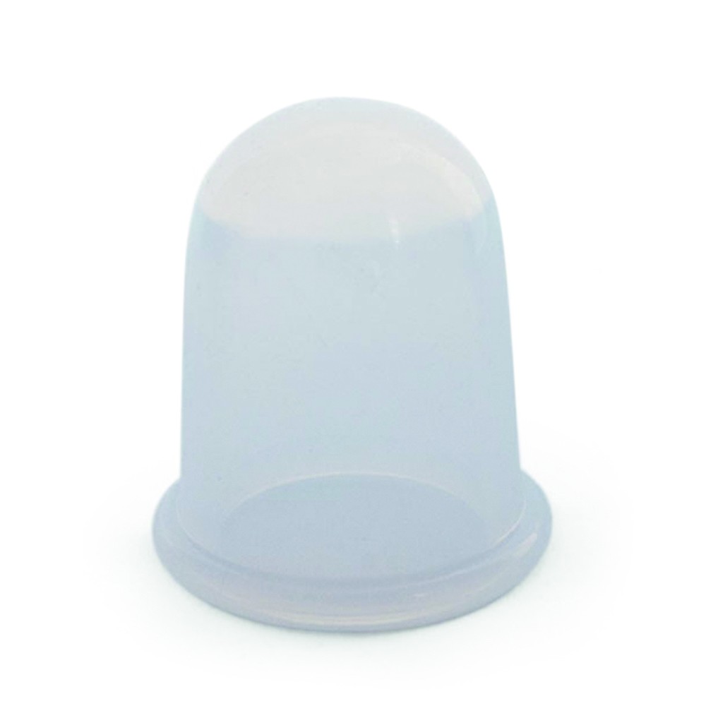 Silicone dome type suction cup