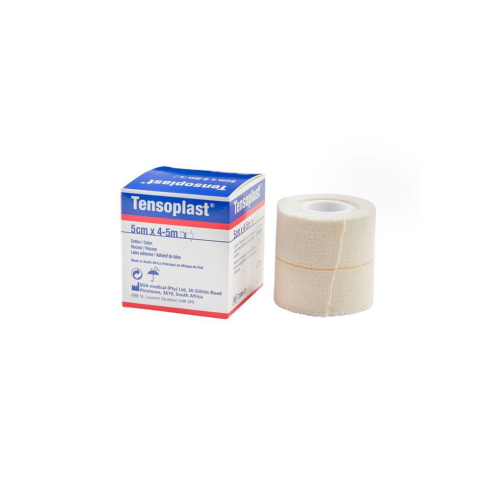 Bandage adhésif élastique Tensoplast (Elastoplast)