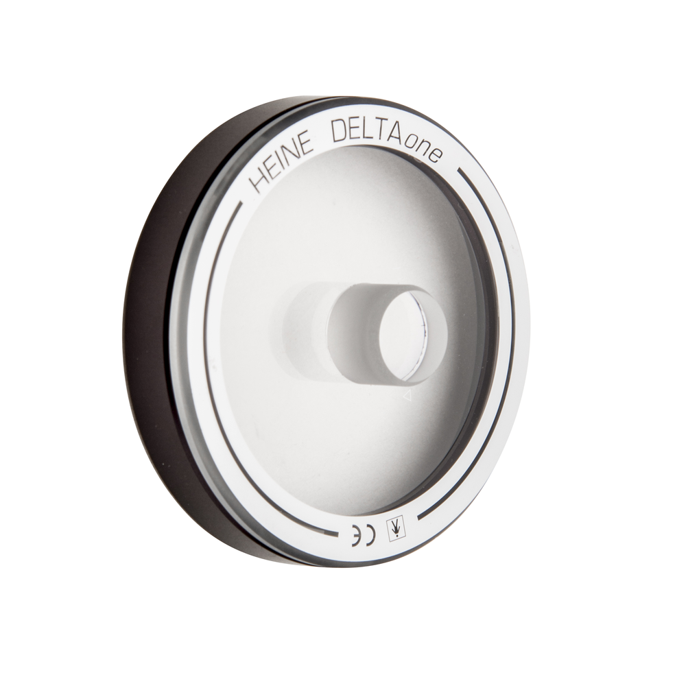 Plaque de contact pour dermatoscope Delta One