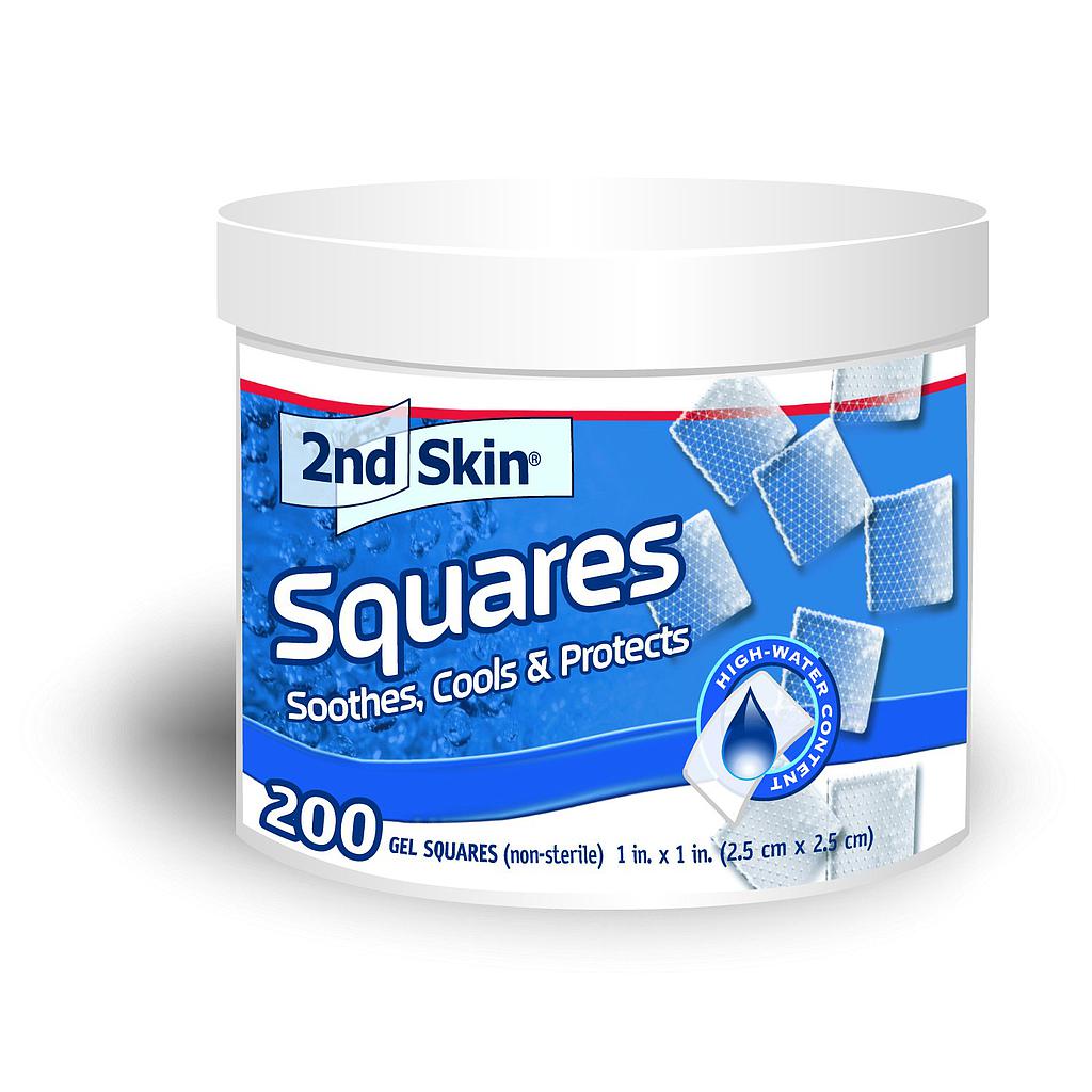 Second Skin protective membrane - Square