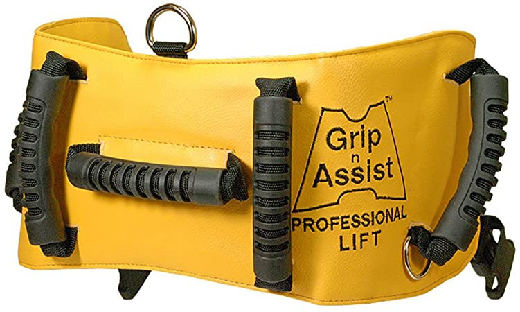 Ceinture de marche Grip-n-Assist