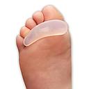 Gel toe crest