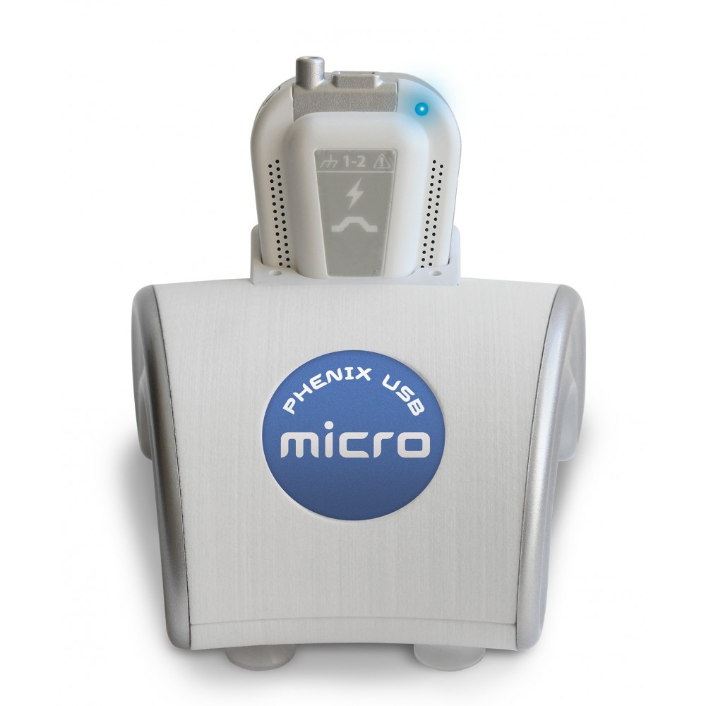 [118-004-F] USB Micro - Stimulation et biofeedback sans fil (Complet)