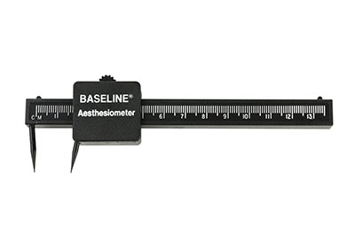 [105-596] Esthesiometer - Plastic Discriminator (Two point)