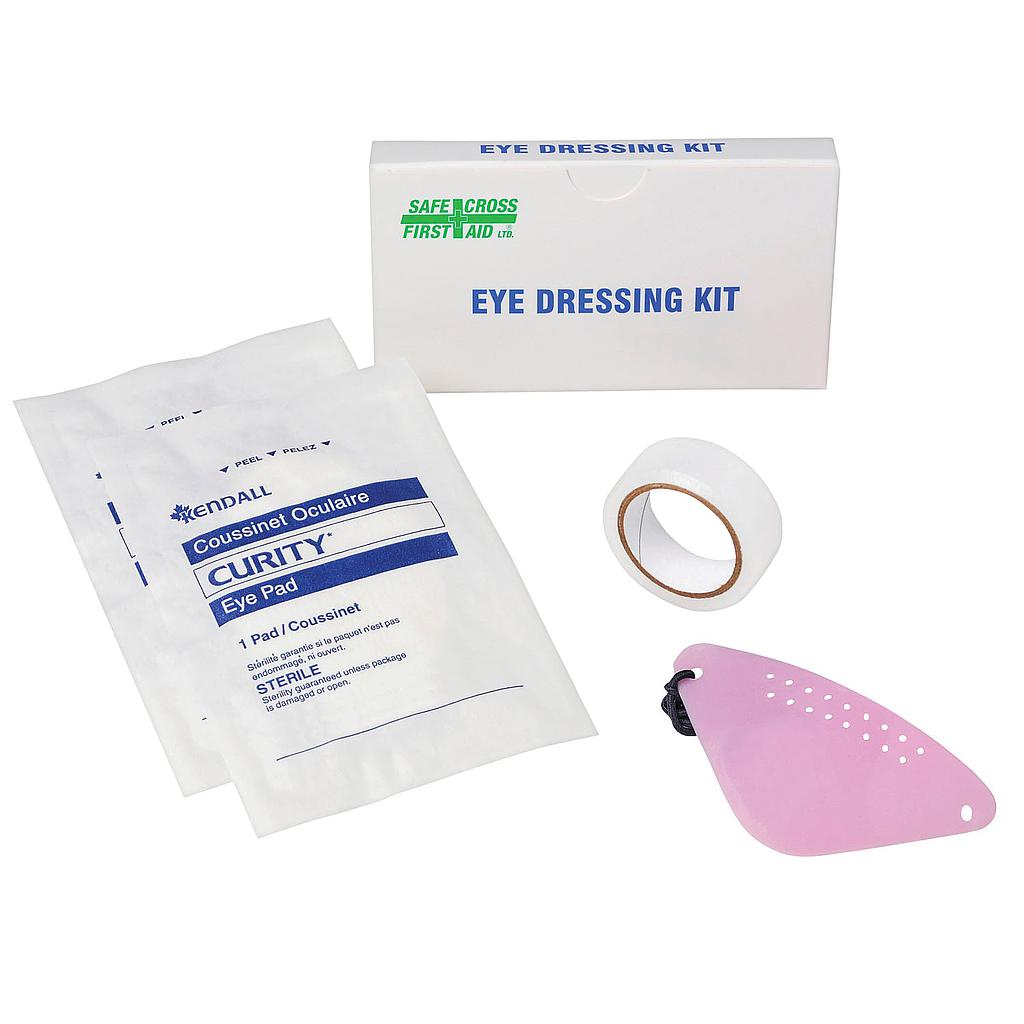 Eye dressing kit 
