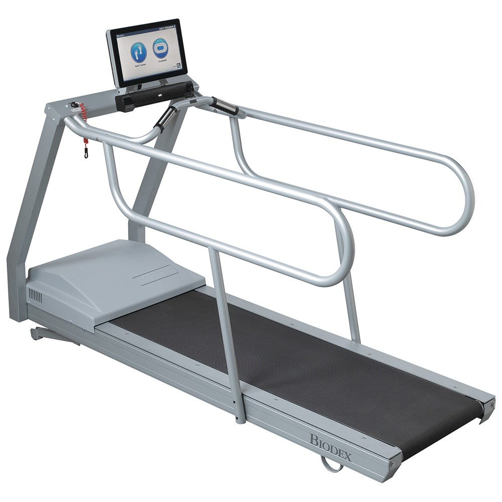 Gait trainer 3 treadmill