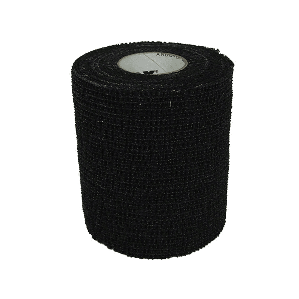 PowerFlex noir - 7.5 cm (3&quot;) boîte de 16