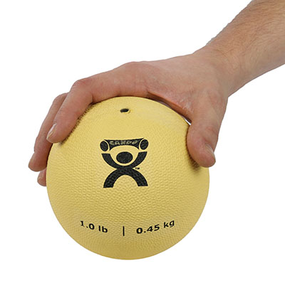 Soft and flexible medicine balls