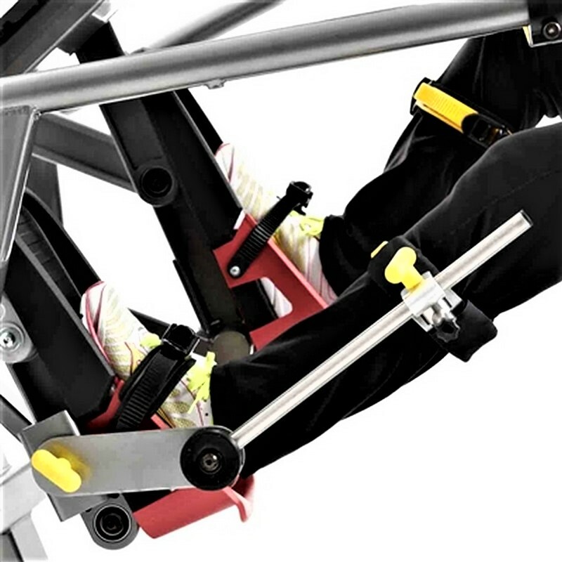 Option - StepOne Leg stabilizers