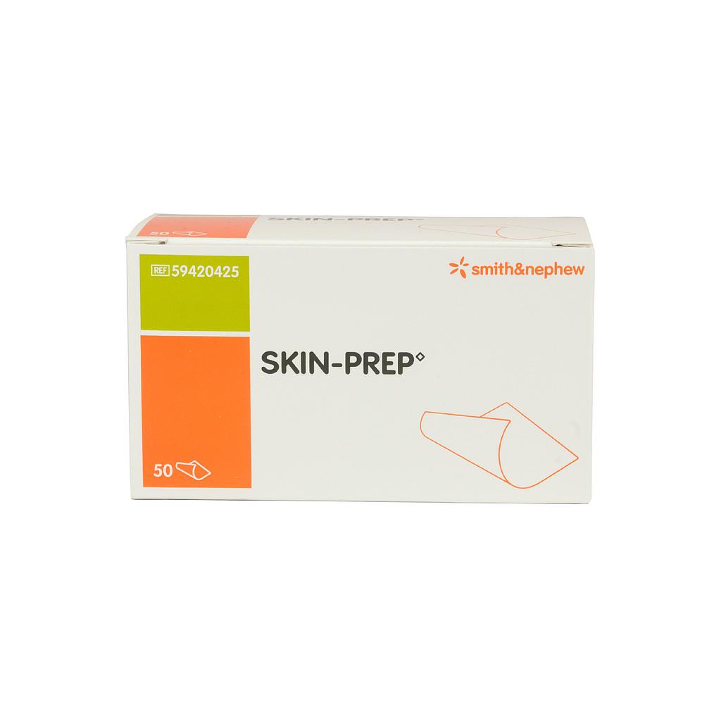 Skin-Prep protective barrier wipe