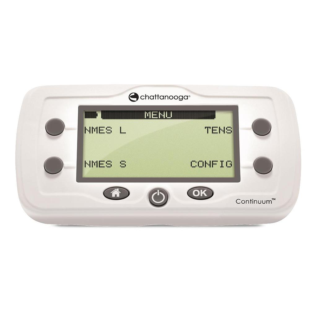 NMES/TENS Continuum muscle stimulator