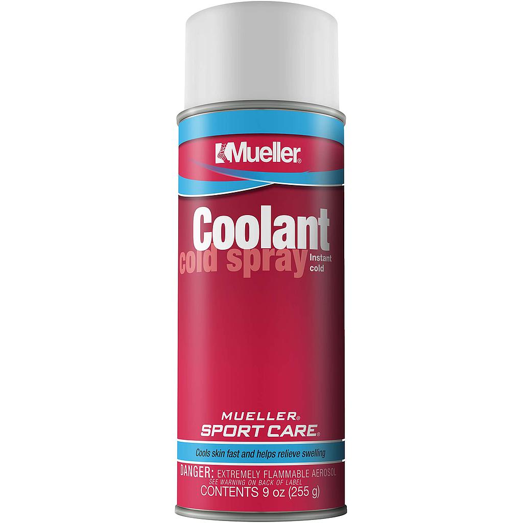 Coolant spray (cold spray)