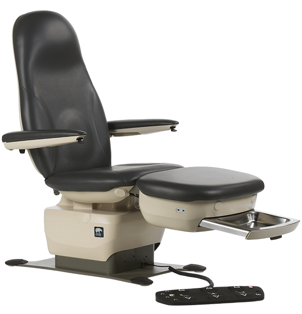 Podiatric chair Model 528