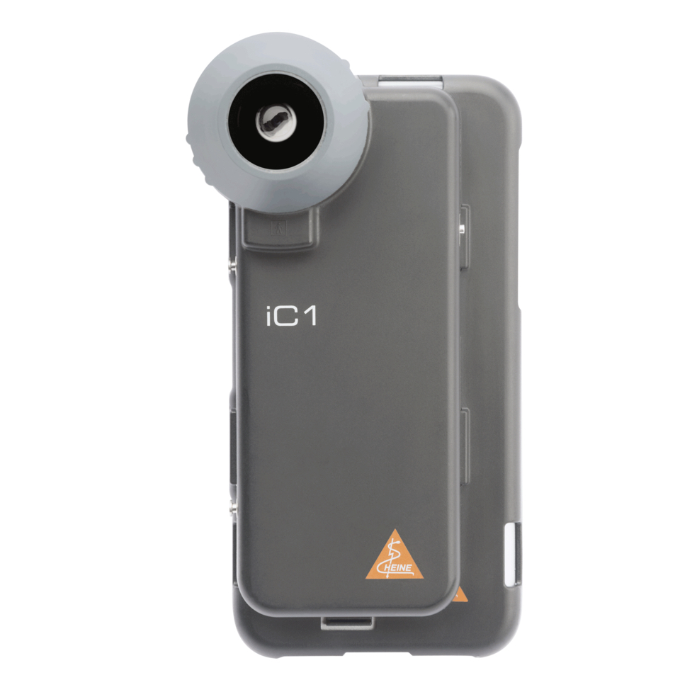 iC1 dermatoscope for iPhone