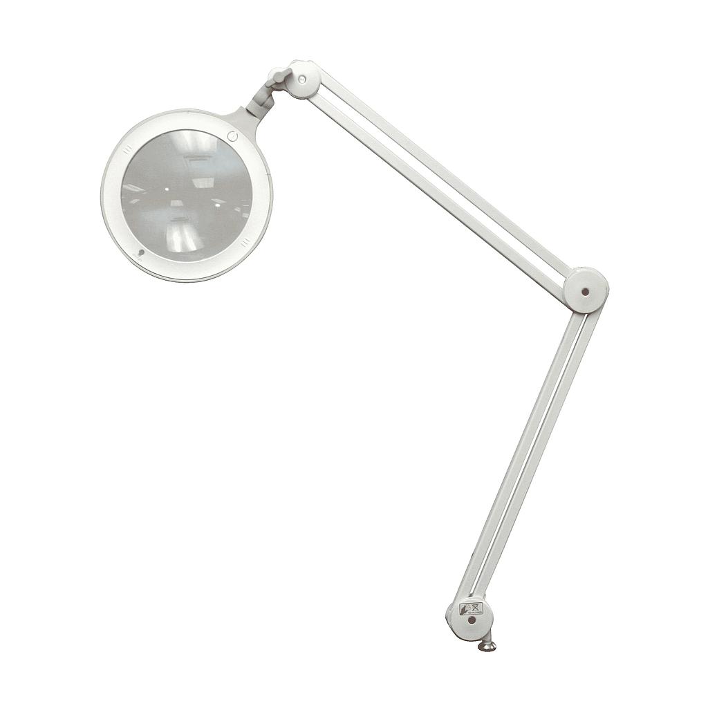 Omega 7 LED Magnifying lamp
