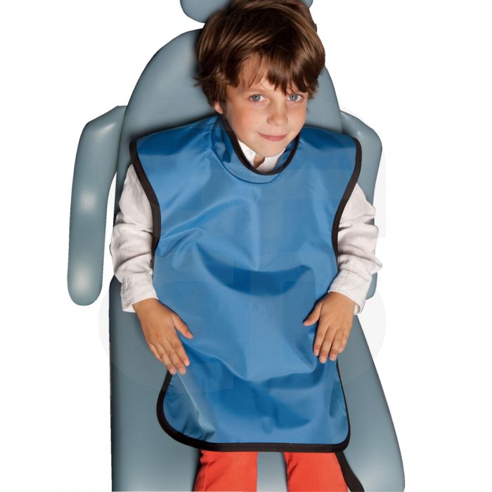[120-077] Pediatric X-Ray lead apron (Small)