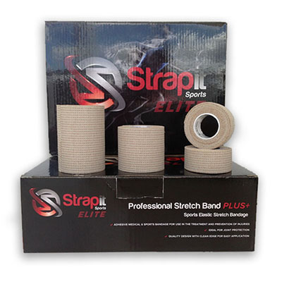 Strapit Stretchband Plus