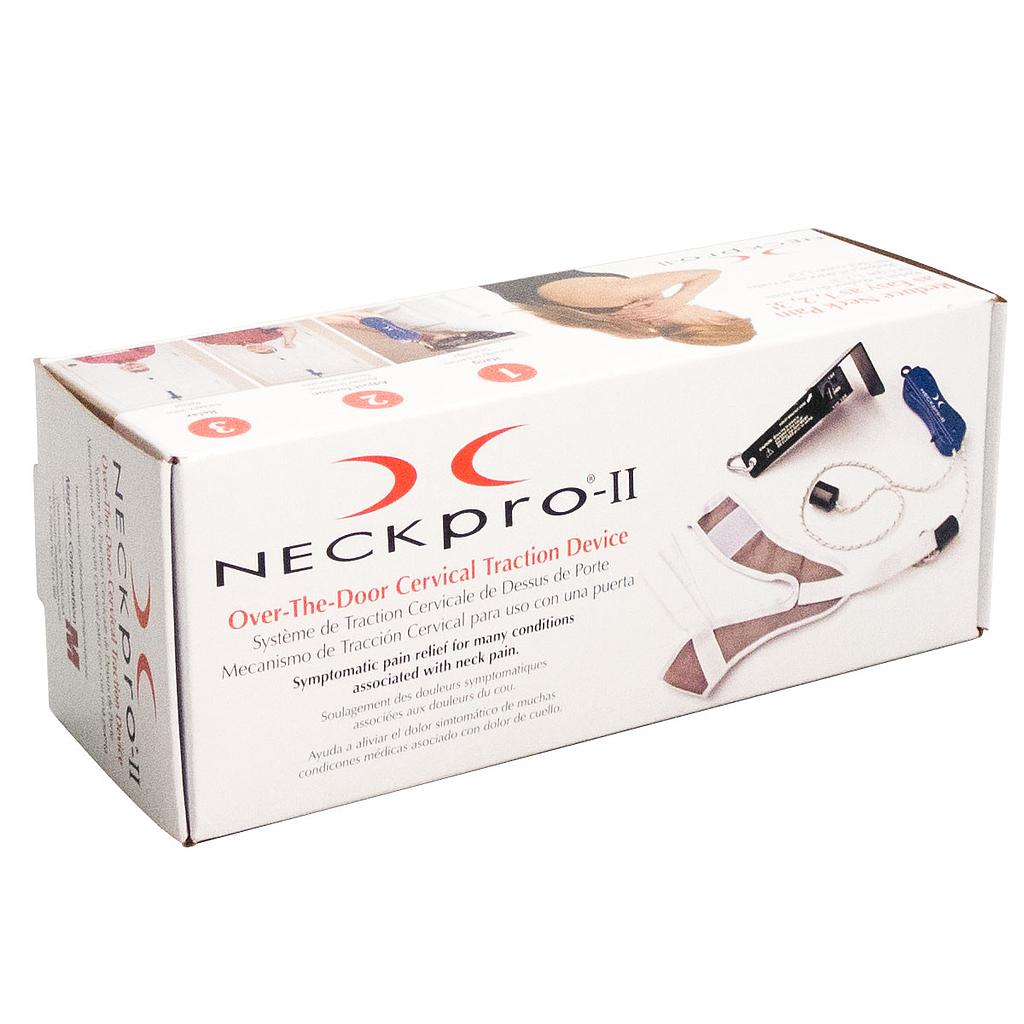 NeckPro II portable cervical traction