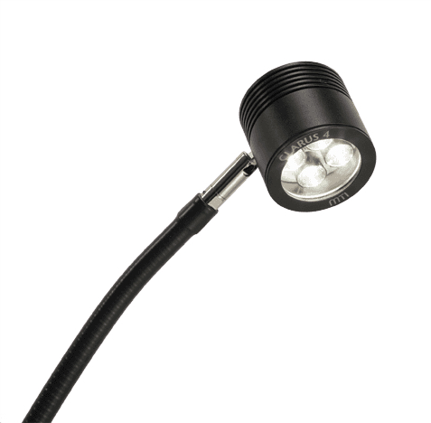 [115-343] Lampe d’examen Clarus 4 LED (Avec roulettes)