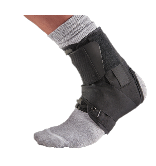 Marathon Active Lace-Up ankle brace