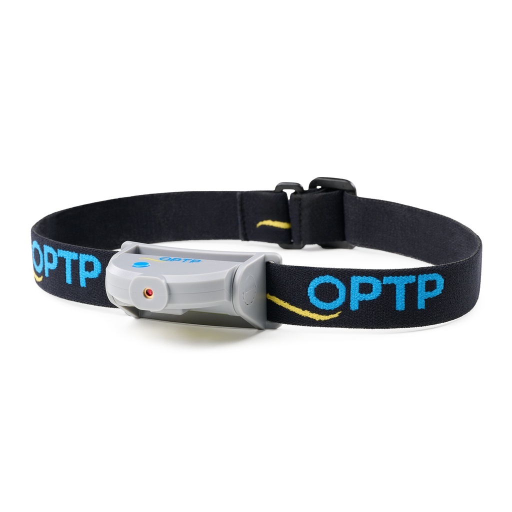 SenMoCOR Laser light with elastic strap
