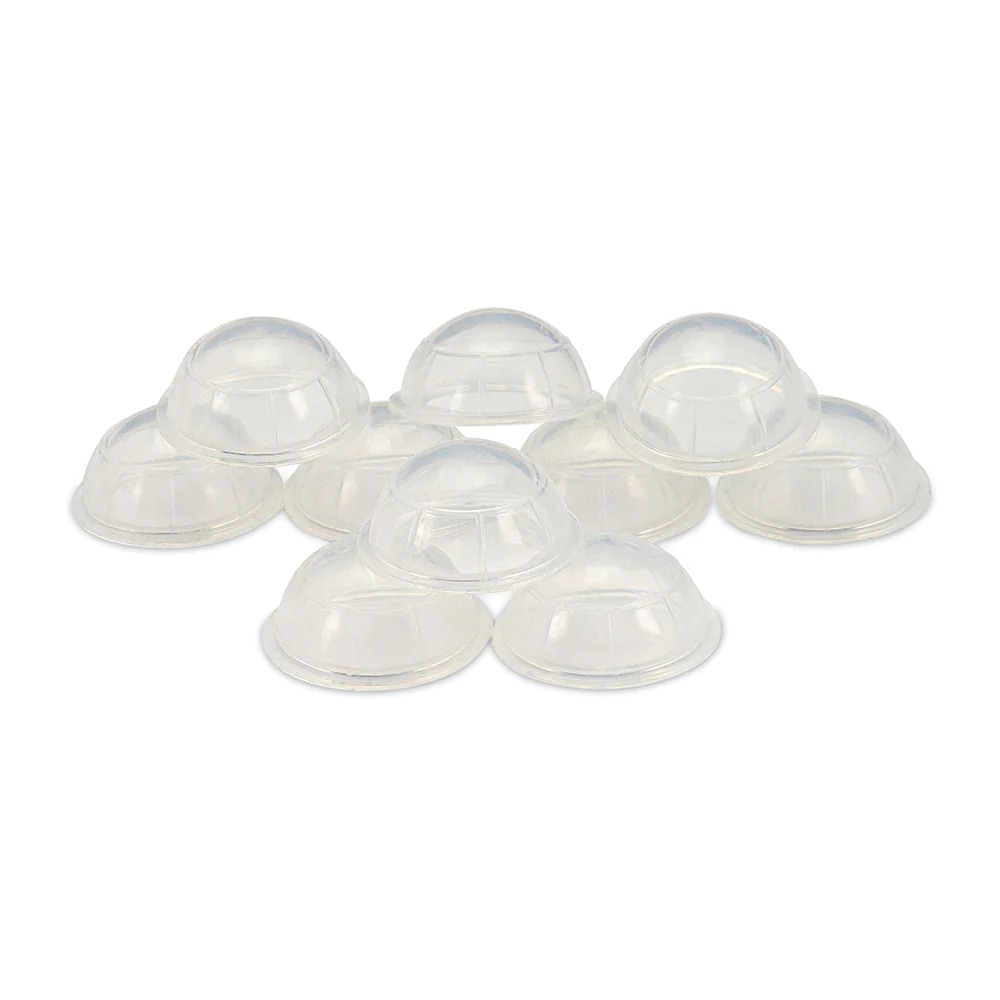 Silicone hemispherical type micro suction cup (37 mm)