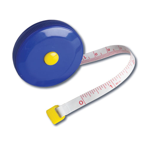 Retractable Atlas Medic measuring tape