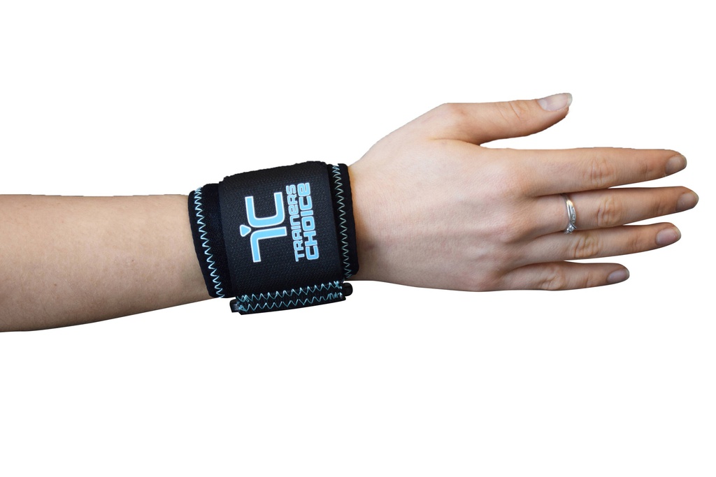 Wrist wrap carpal lock - Small