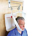 Fabtrac overdoor cervical traction with head-halter