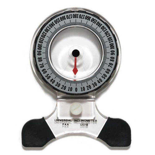 Universel Inclinometer