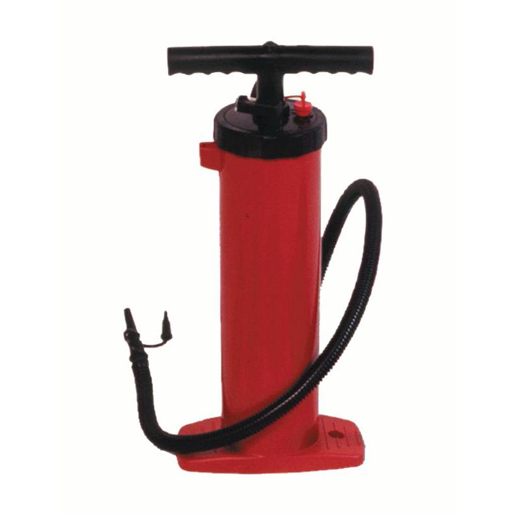 Bi-directional manual ball pump