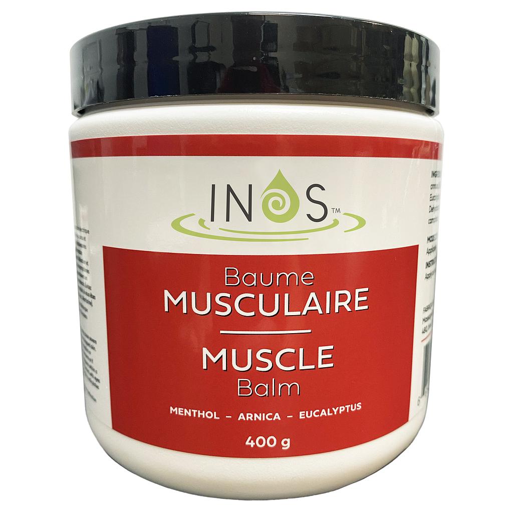 Baume musculaire avec arnica INOS - 400 g
