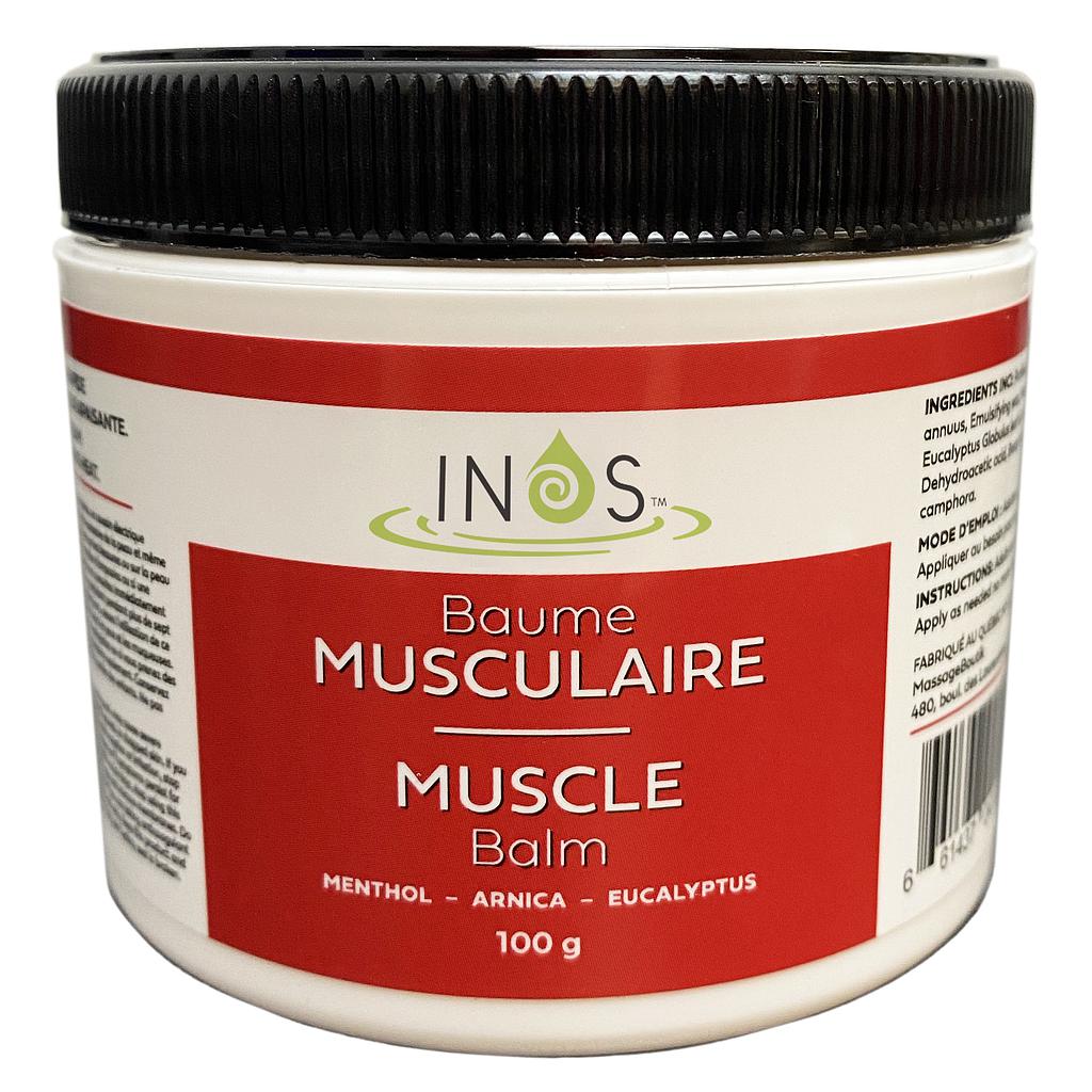 Baume musculaire avec arnica  INOS - 100 g
