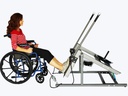 ADL Wheelchair Leg Press