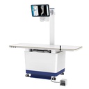 VXR Integrated digital x-ray system for veterinarian