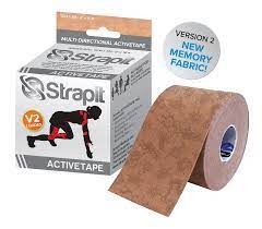 Strapit Active V2 avec motif tattoo