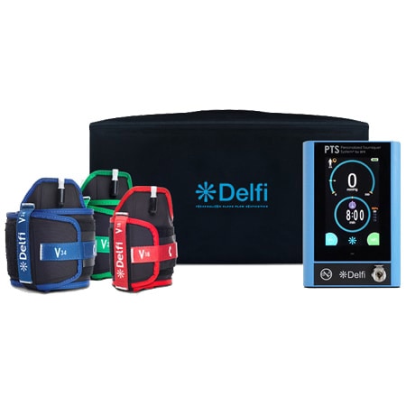 Customized Blood Flow Restriction System - &quot;Blood Flow Restriction&quot; (BFR)