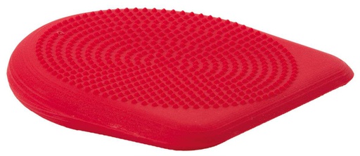 [122-042] Dynair Kids - Wedge proprioceptive cushion (Red)