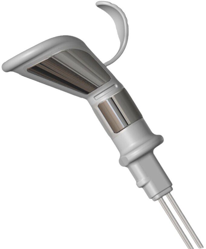 Tulip Vaginal Probe